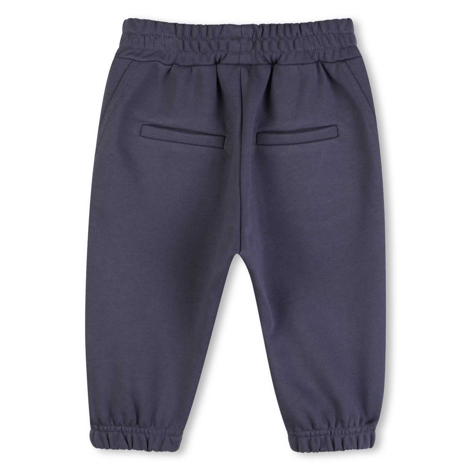 Fleece Jogger Pants with Elasticated Waist and Twisted Seams Givenchy