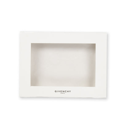 Cotton Interlock Pyjama Set with Toile de Jouy Print, Hat and Bib Givenchy