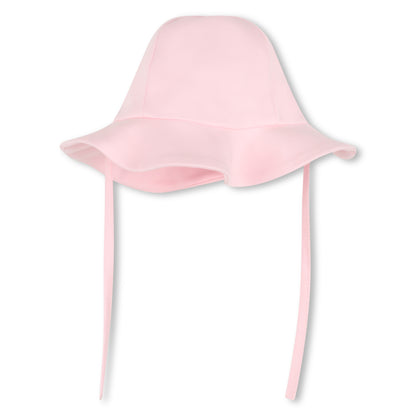 Cotton Dress, Bloomer &amp; Hat Set Givenchy