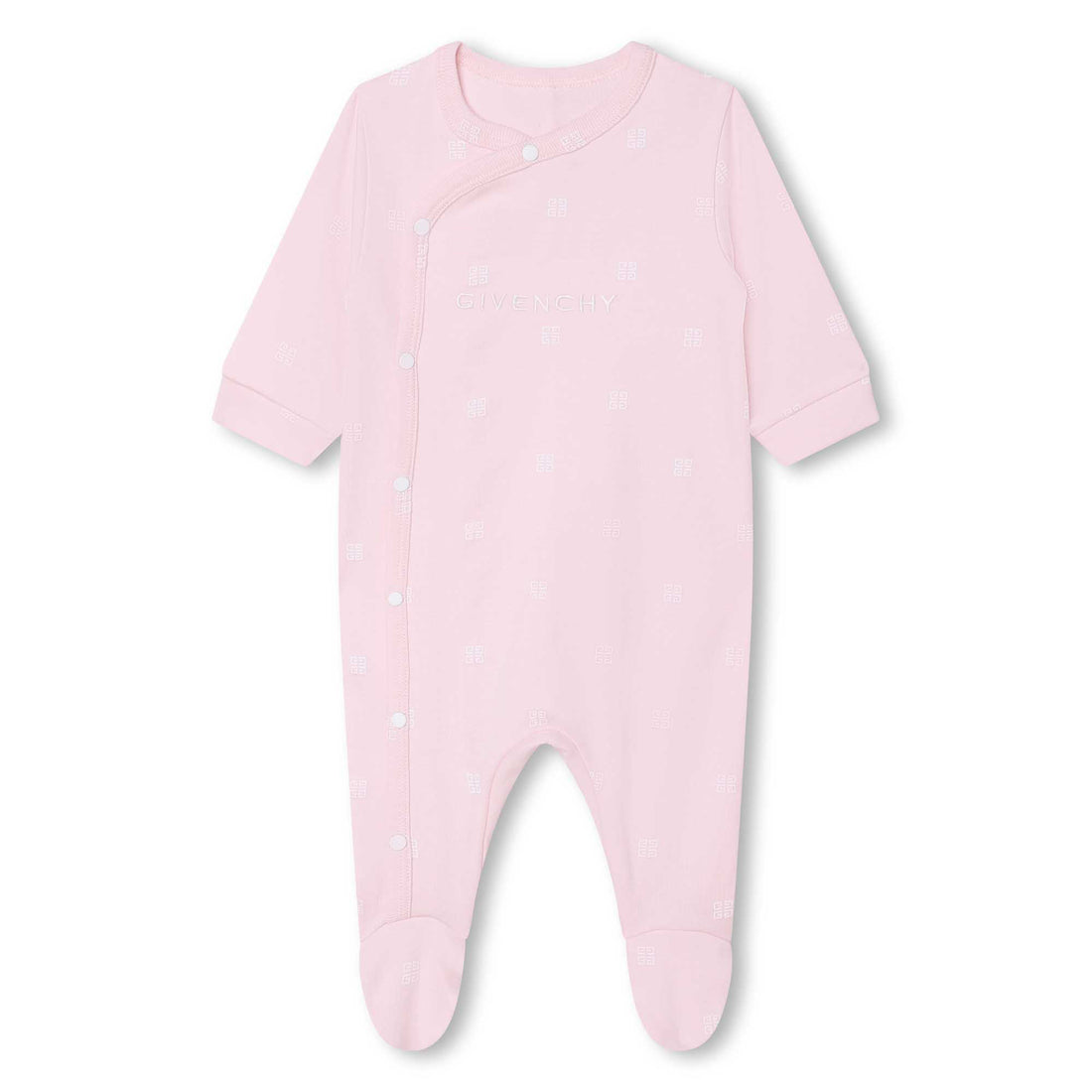 Cotton 4G Print Pyjamas  Available In Pink And Blue