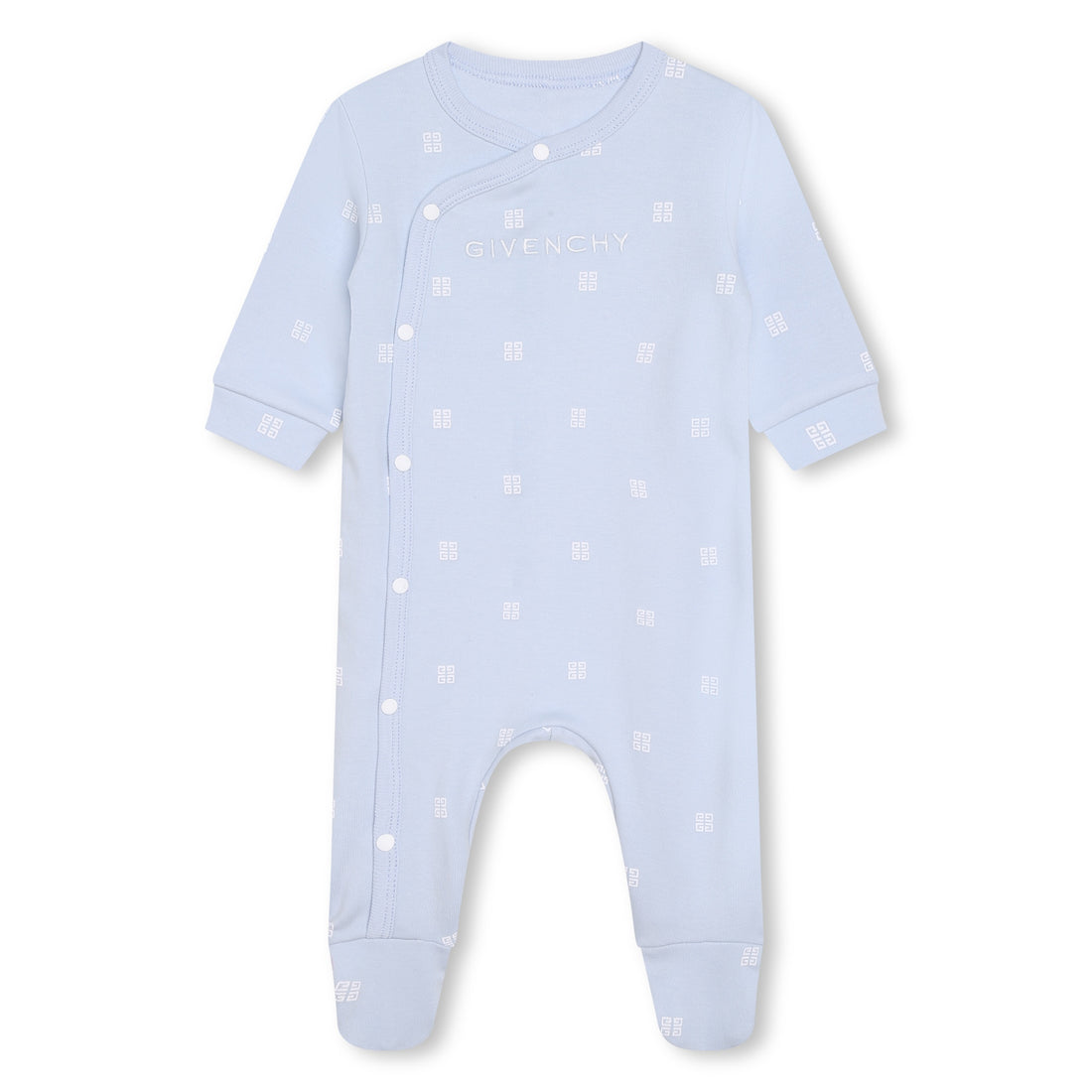 Cotton 4G Print Pyjamas  Available In Pink And Blue