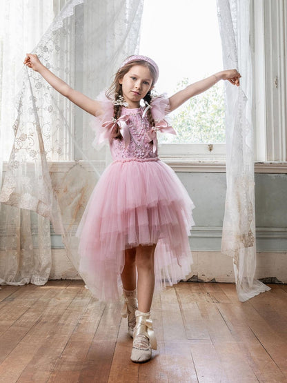 Ballroom Bliss Tutu Dress