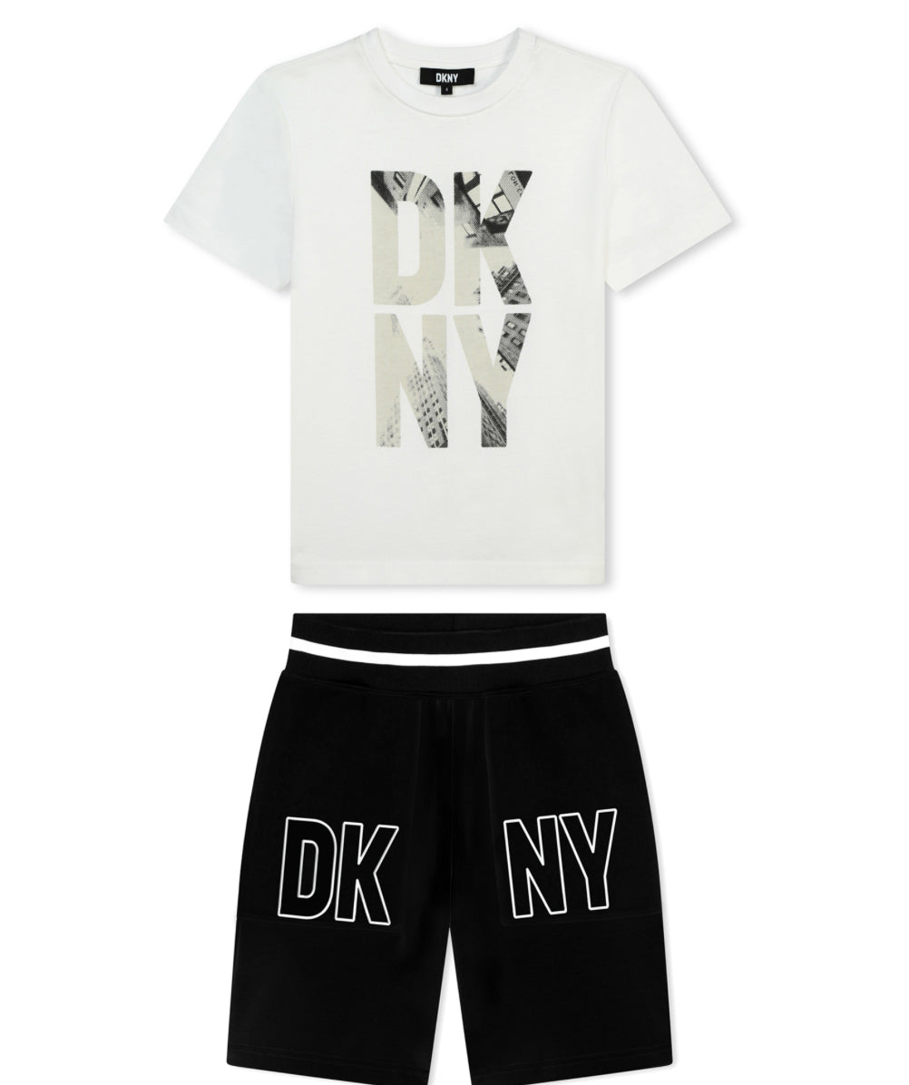 T-Shirt &amp; Shorts Set