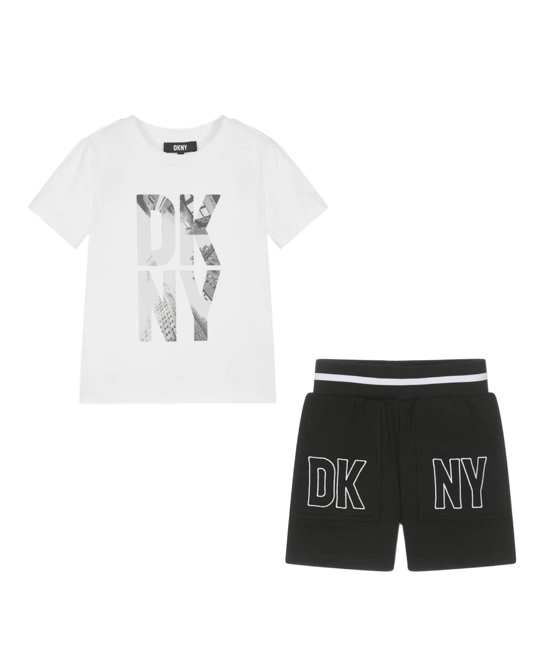 T-Shirt & Shorts Set