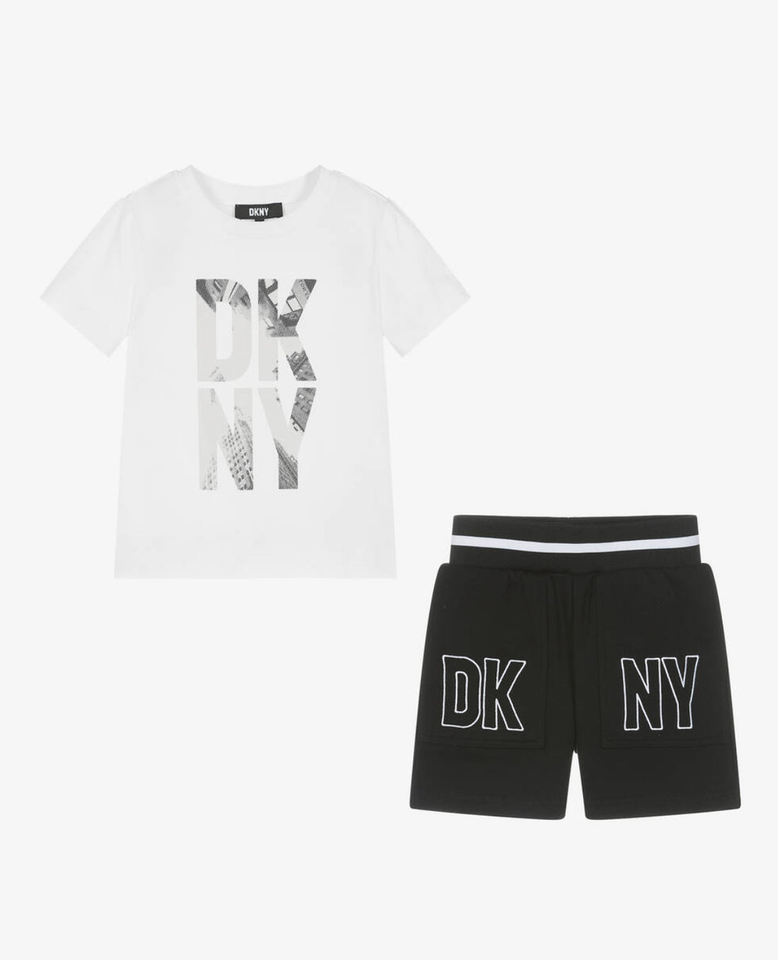 T-Shirt &amp; Shorts Set