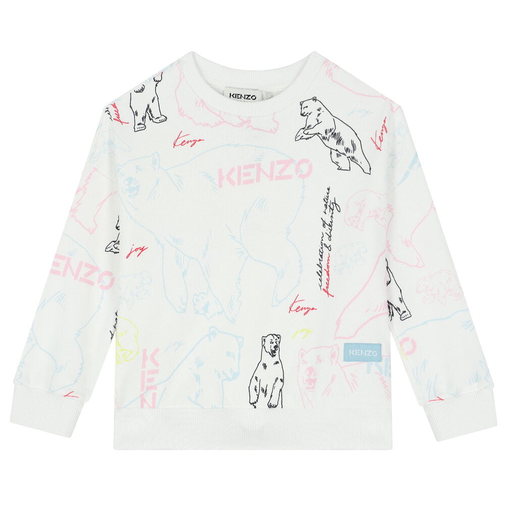 Kenzo Sweatshirt Style: K15563