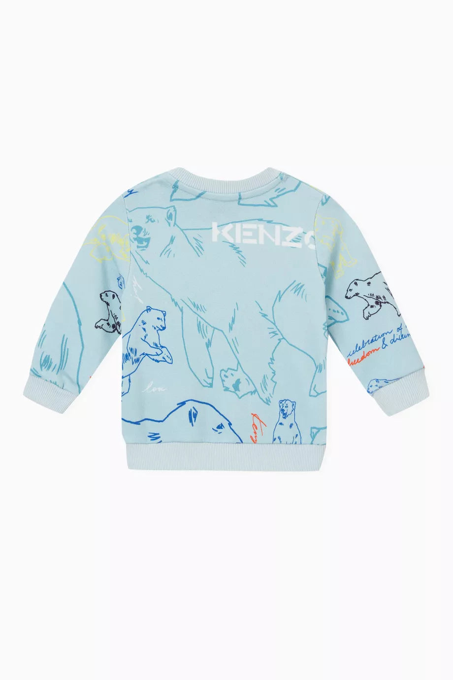 Kenzo Sweatshirt Style: K05433