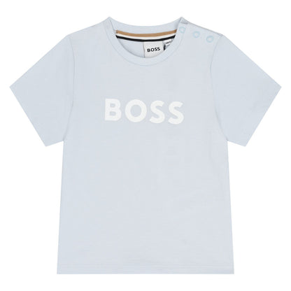Hugo Boss Short Sleeves Tee-Shirt