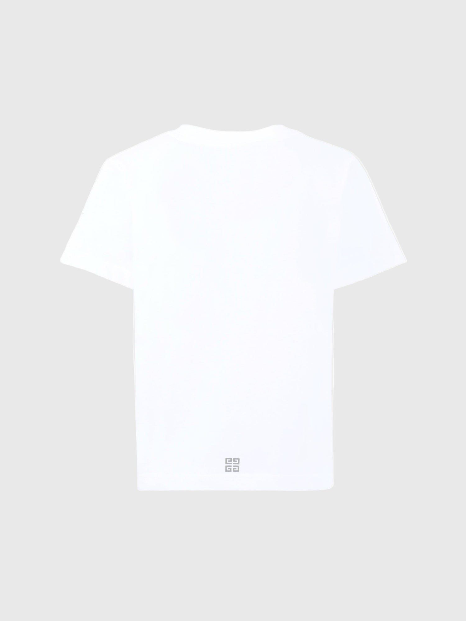 Kids short sleeve cotton t-shirt