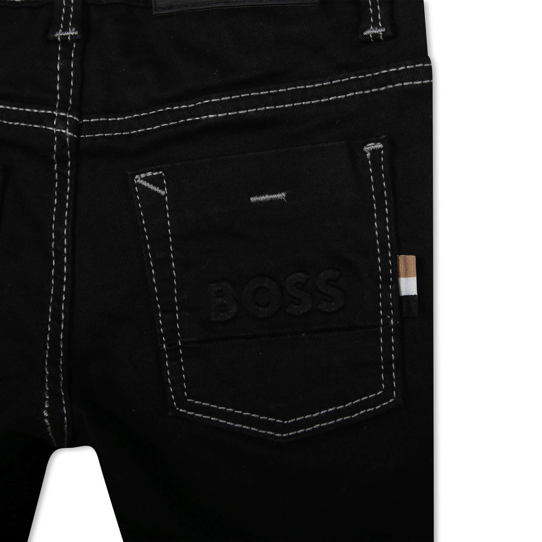 Hugo Boss Denim Trousers Style: J04488