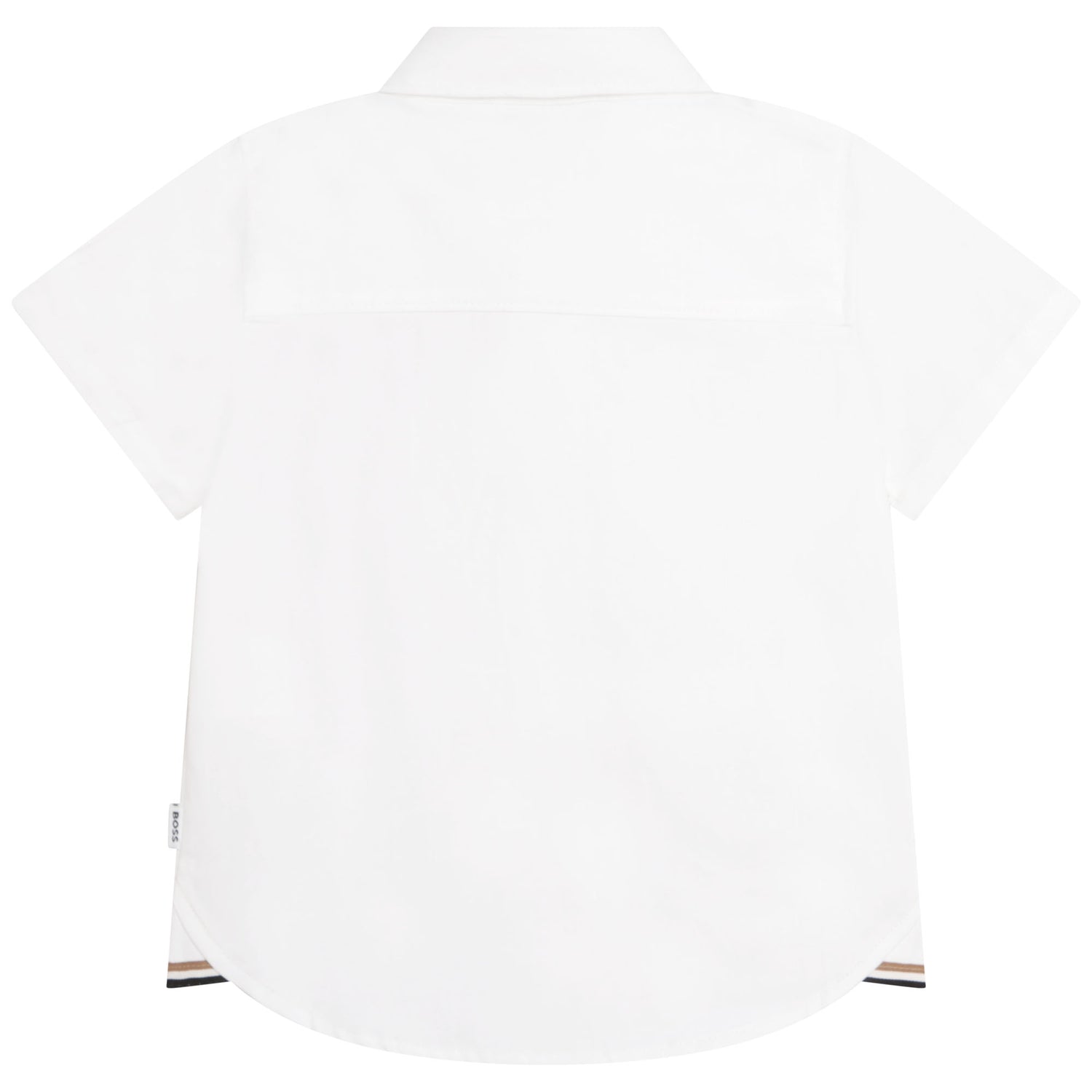 Hugo Boss Short Sleeve Shirt Style: J05982