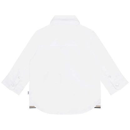 Cotton Long-Sleeves Shirt