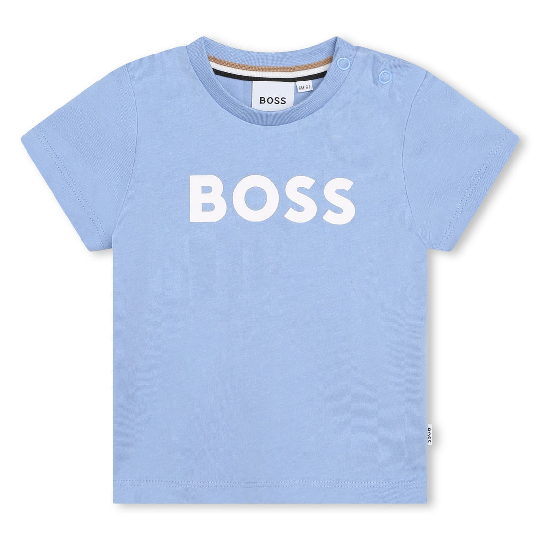 Hugo Boss Short Sleeves Tee-Shirt Style: J05999