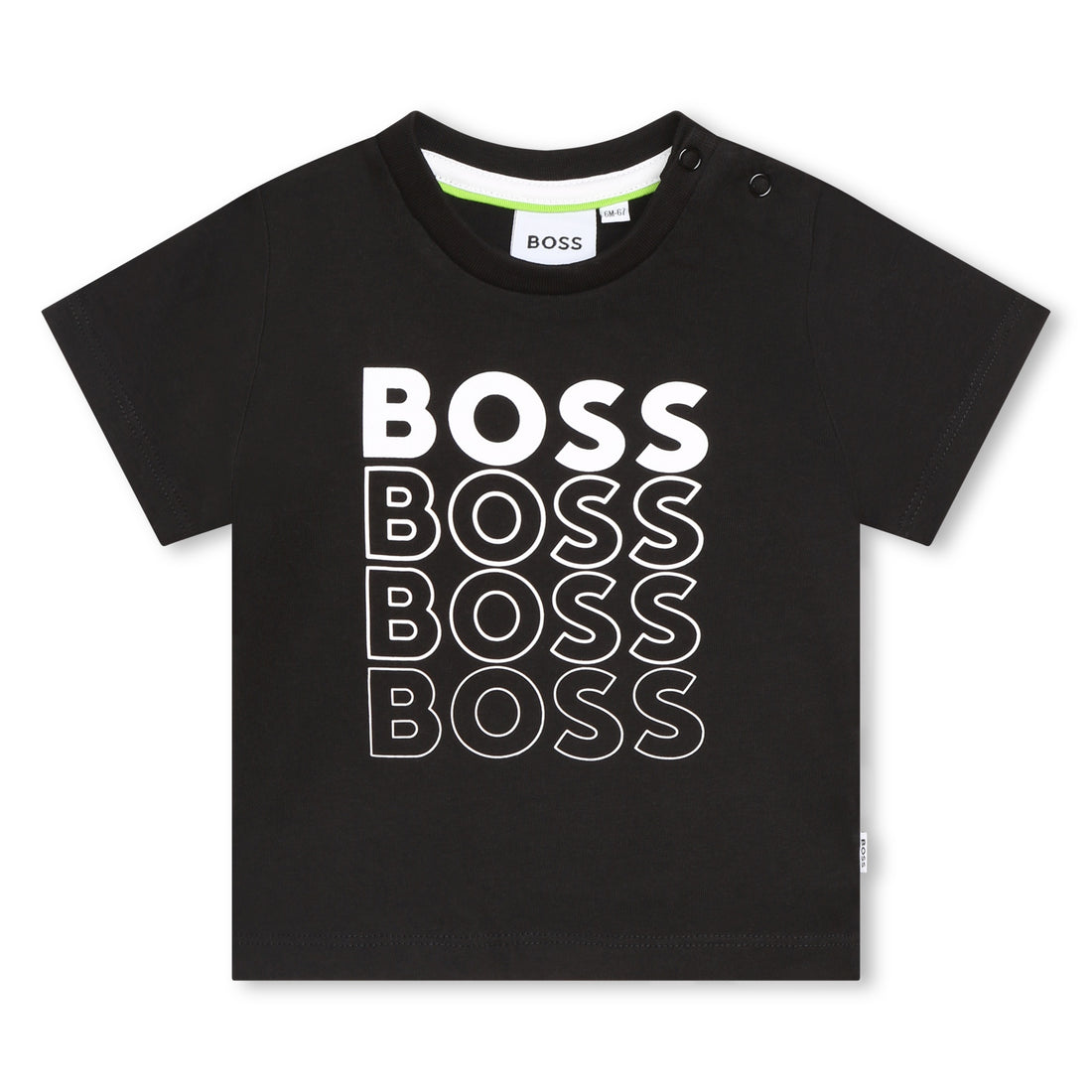 Hugo Boss Short Sleeves Tee-Shirt Style: J05A02