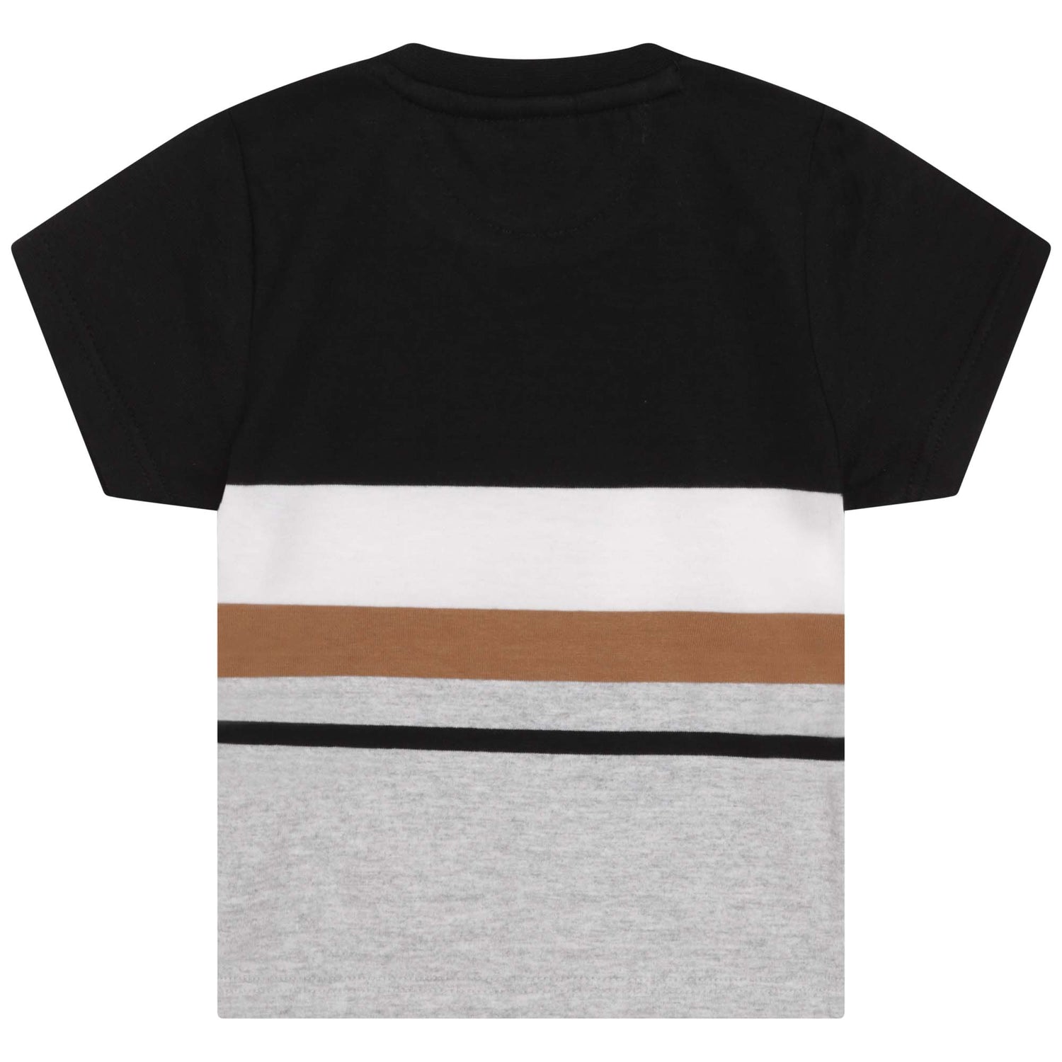 Hugo Boss Short Sleeves Tee-Shirt Style: J05A08