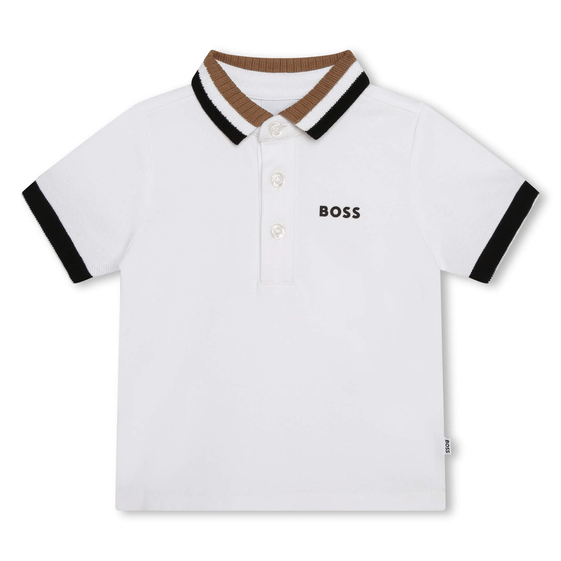 Hugo Boss Short Sleeve Polo Style: J05A35