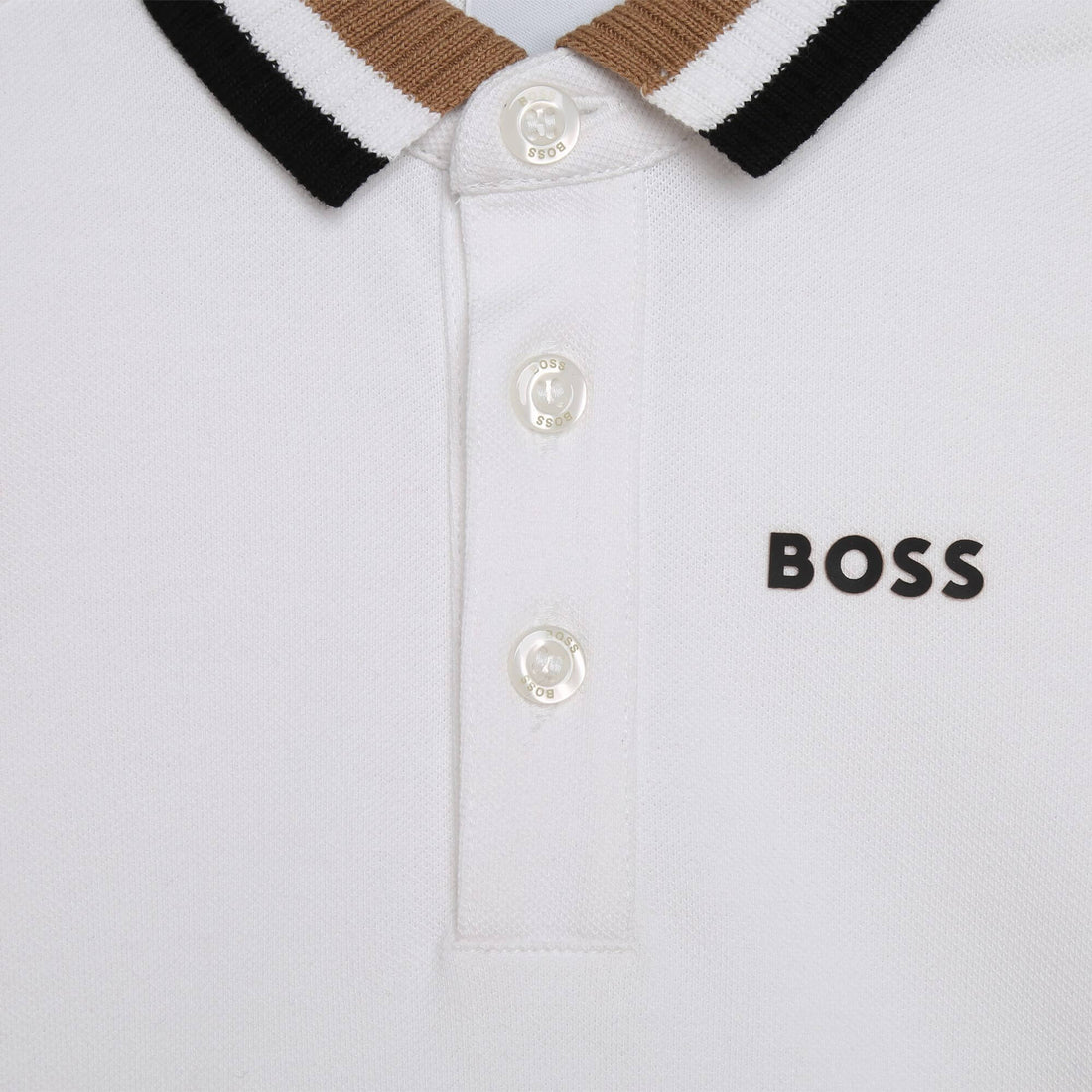 Hugo Boss Short Sleeve Polo Style: J05A35