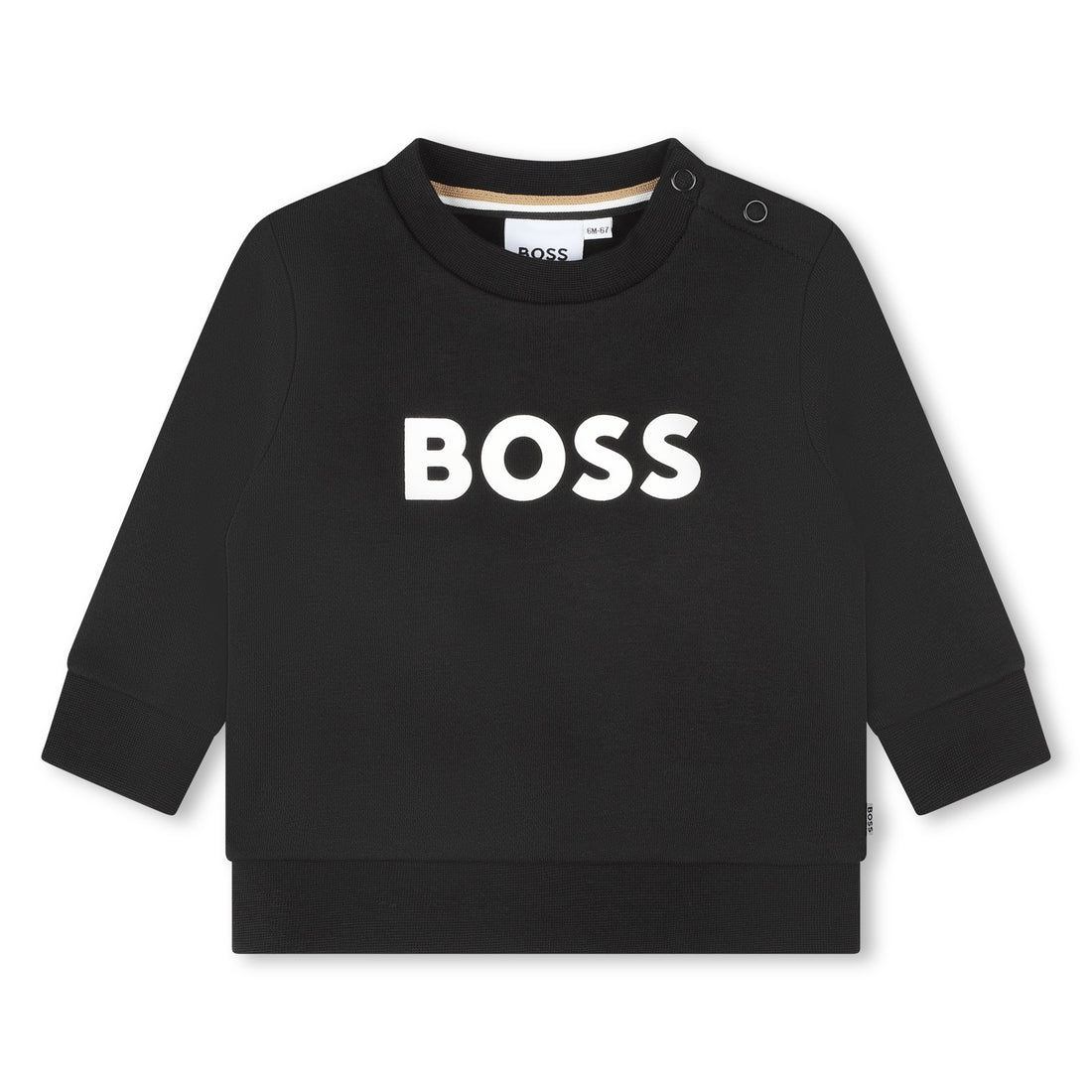Round Neck Sweatshirt