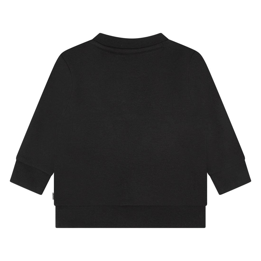 Round Neck Sweatshirt