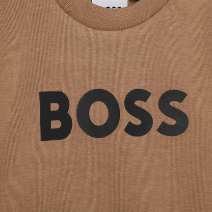 Hugo Boss Sweatshirt Style: J05A42