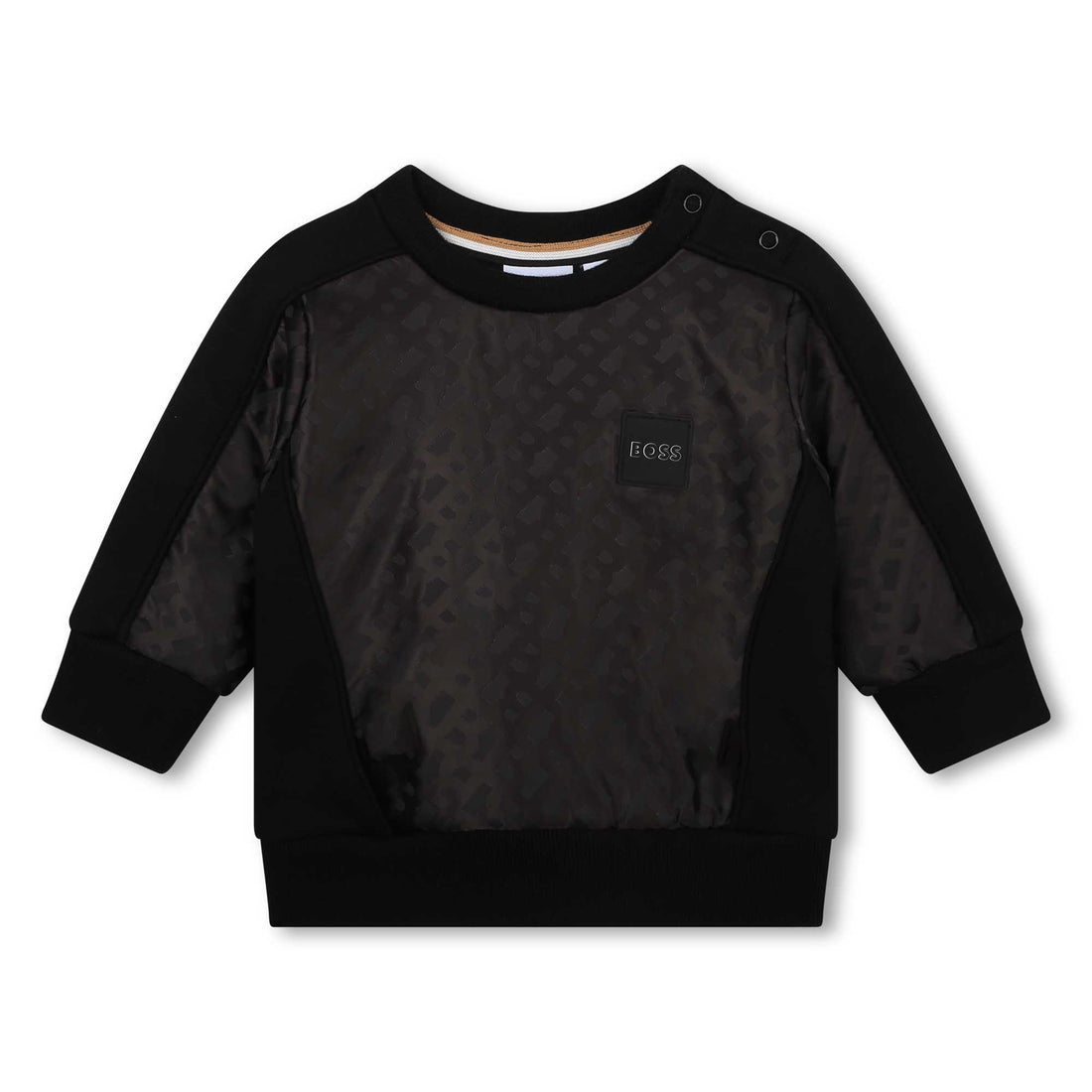 Round Neck Sweatshirt