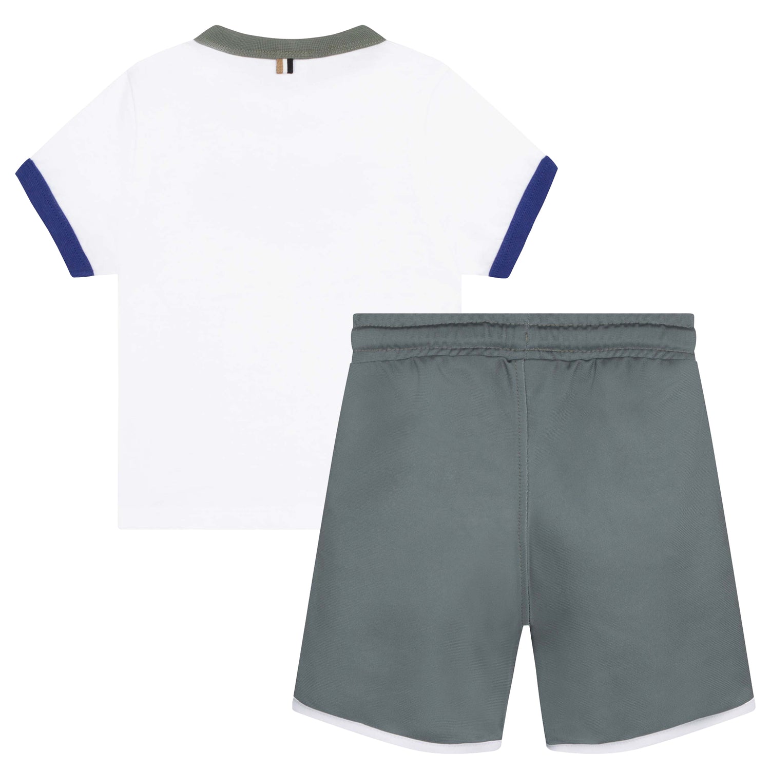 Hugo Boss T-Shirt+Shorts Style: J08081