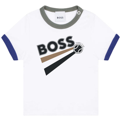 Hugo Boss T-Shirt+Shorts Style: J08081