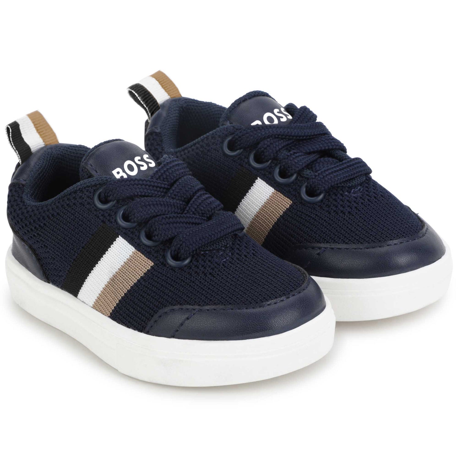 Hugo Boss Trainers Style: J09198