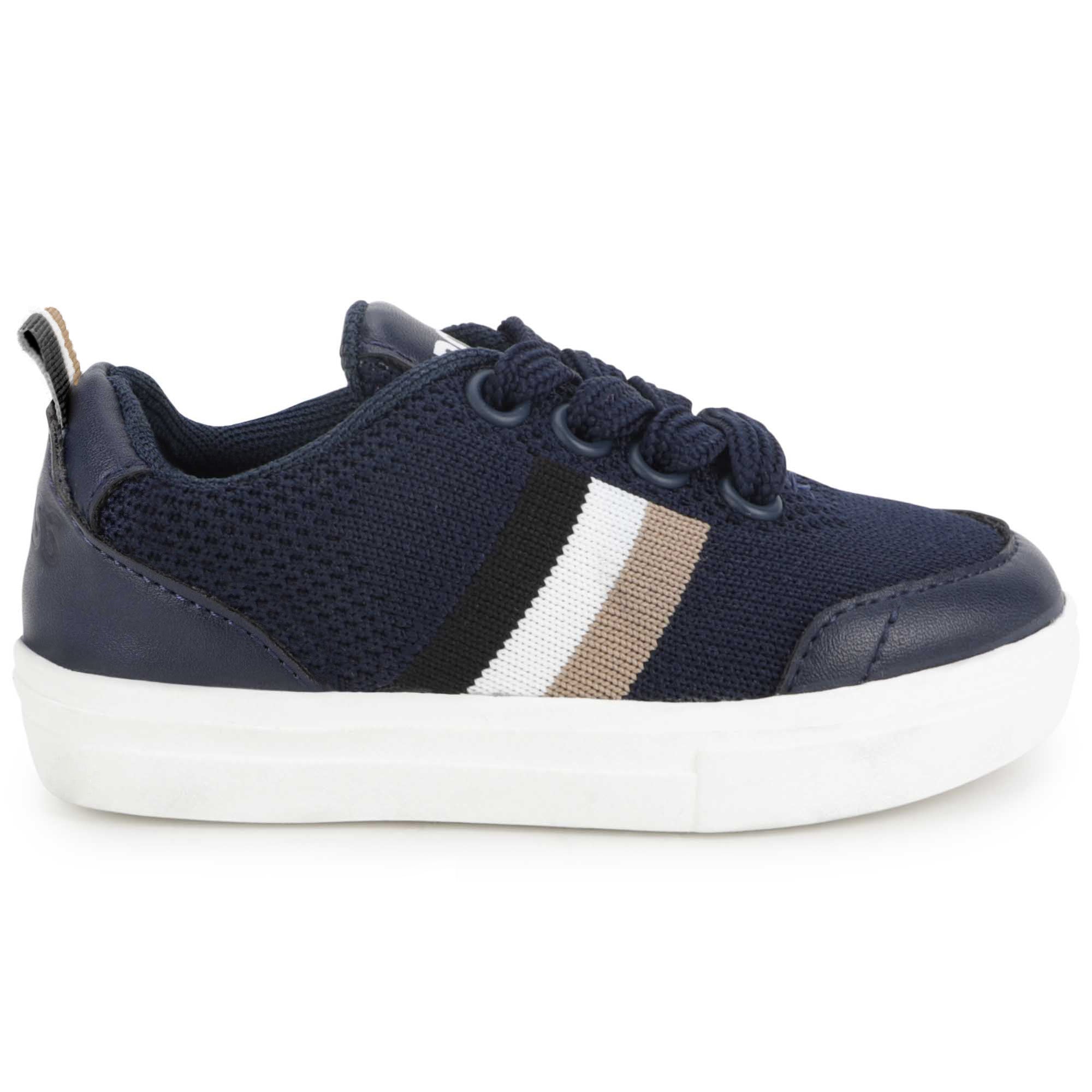 Hugo Boss Trainers Style: J09198