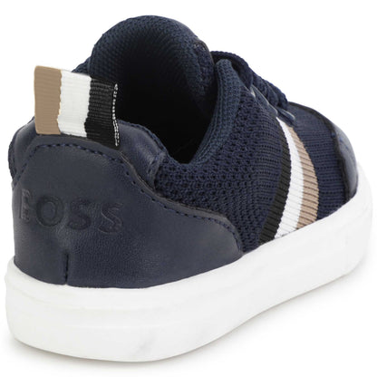 Hugo Boss Trainers Style: J09198