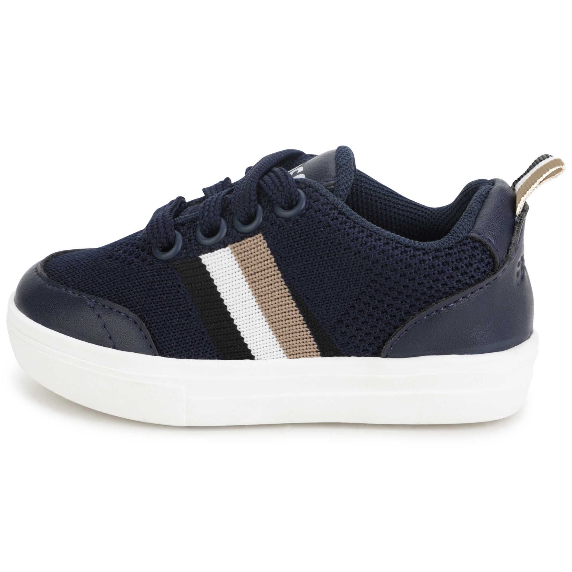 Hugo Boss Trainers Style: J09198