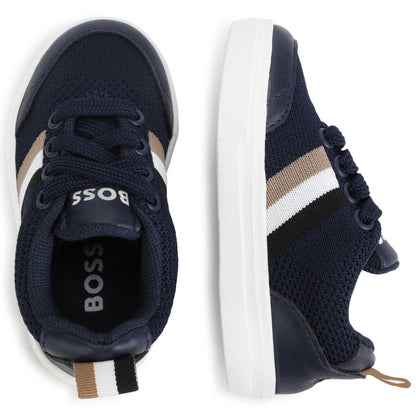 Hugo Boss Trainers Style: J09198