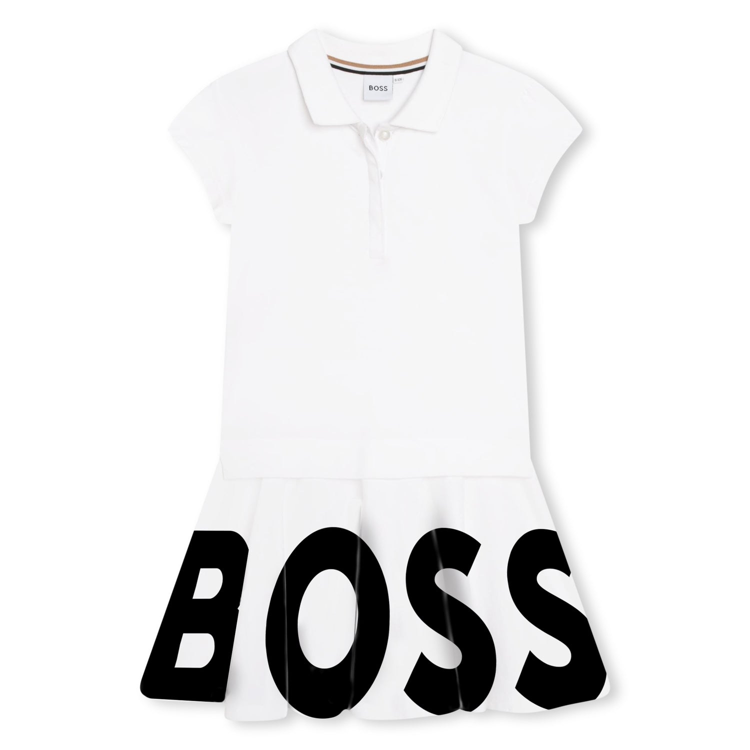 Hugo Boss Polo Dress Style: J12222