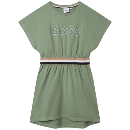 Hugo Boss Short Sleeved Dress Style: J12223