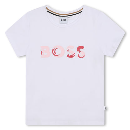 Hugo Boss Short Sleeves Tee-Shirt Style: J15476