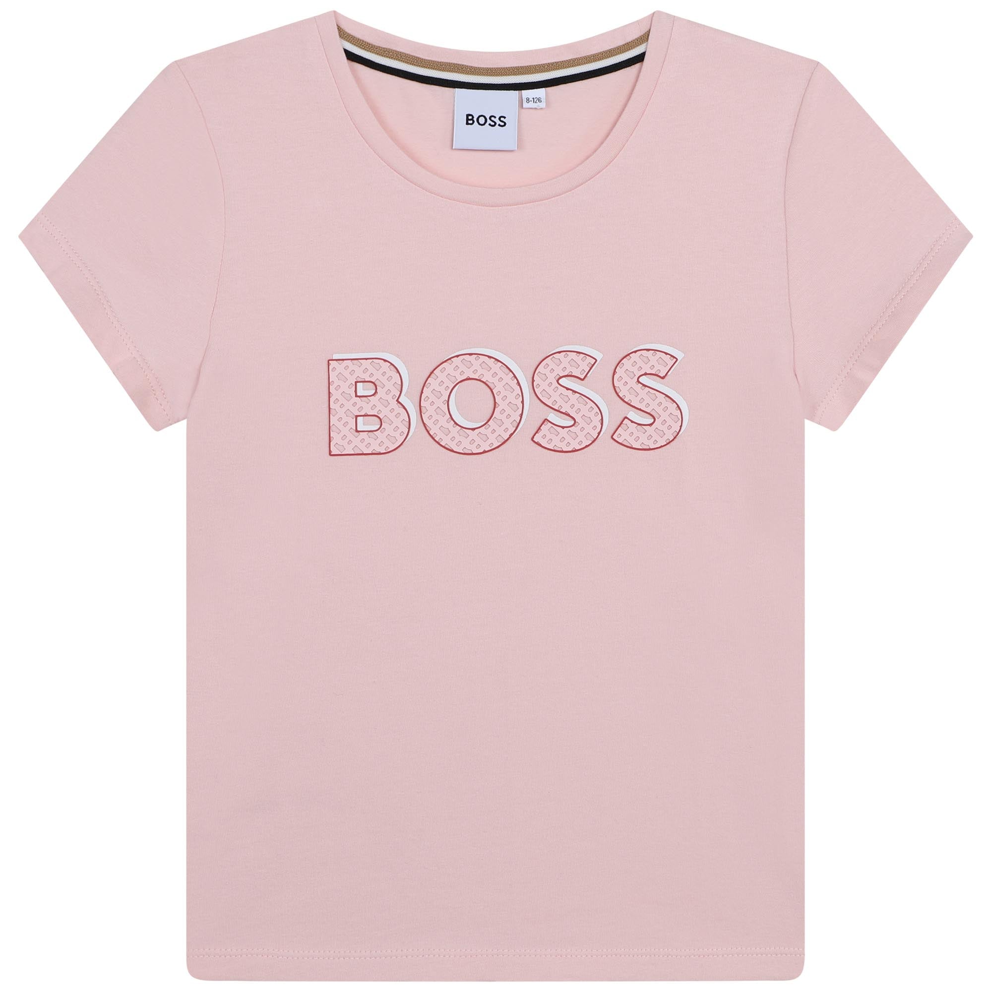 Hugo Boss Short Sleeves Tee-Shirt Style: J15476