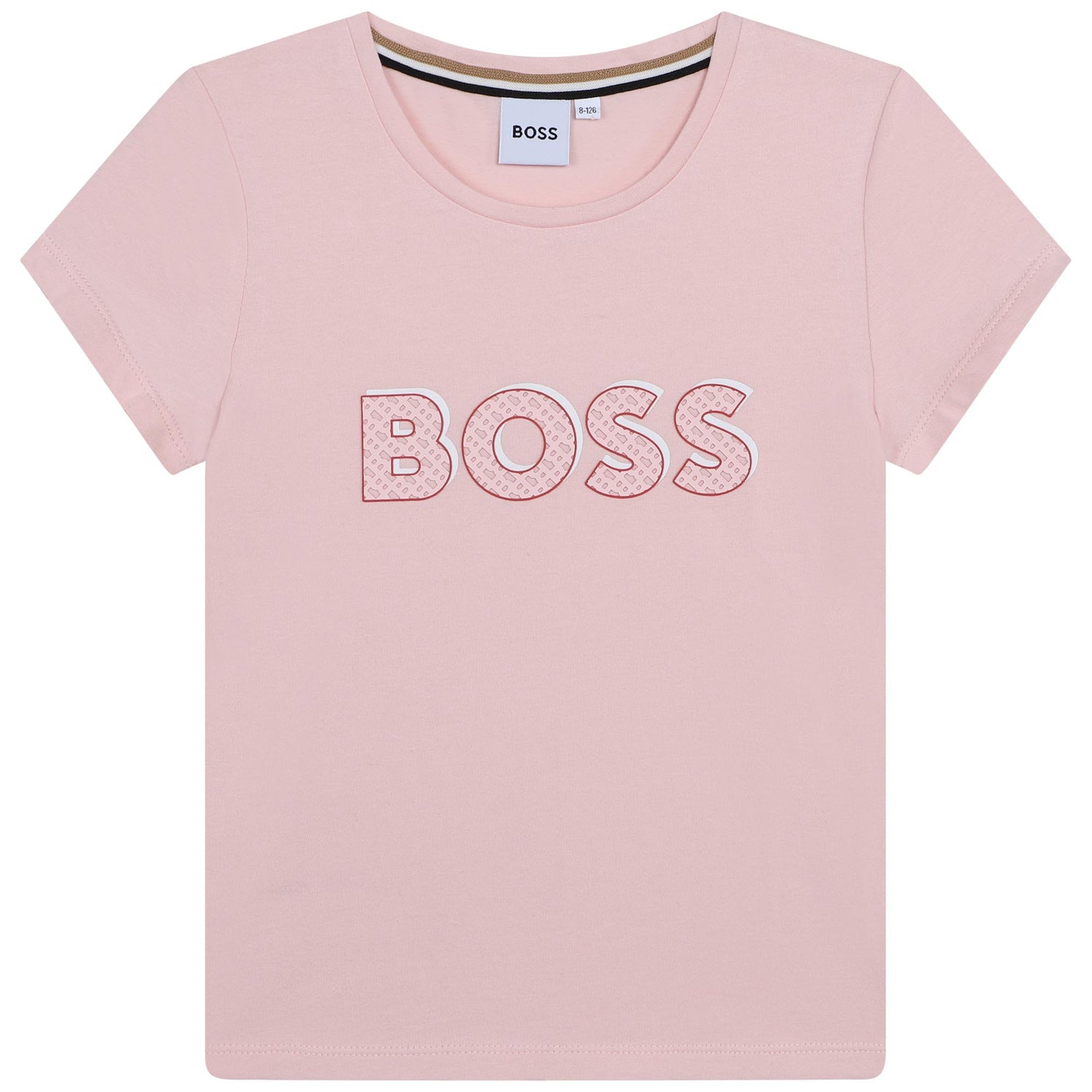 Hugo Boss Short Sleeves Tee-Shirt Style: J15476