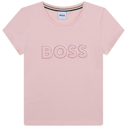 Hugo Boss Short Sleeves Tee-Shirt Style: J15476