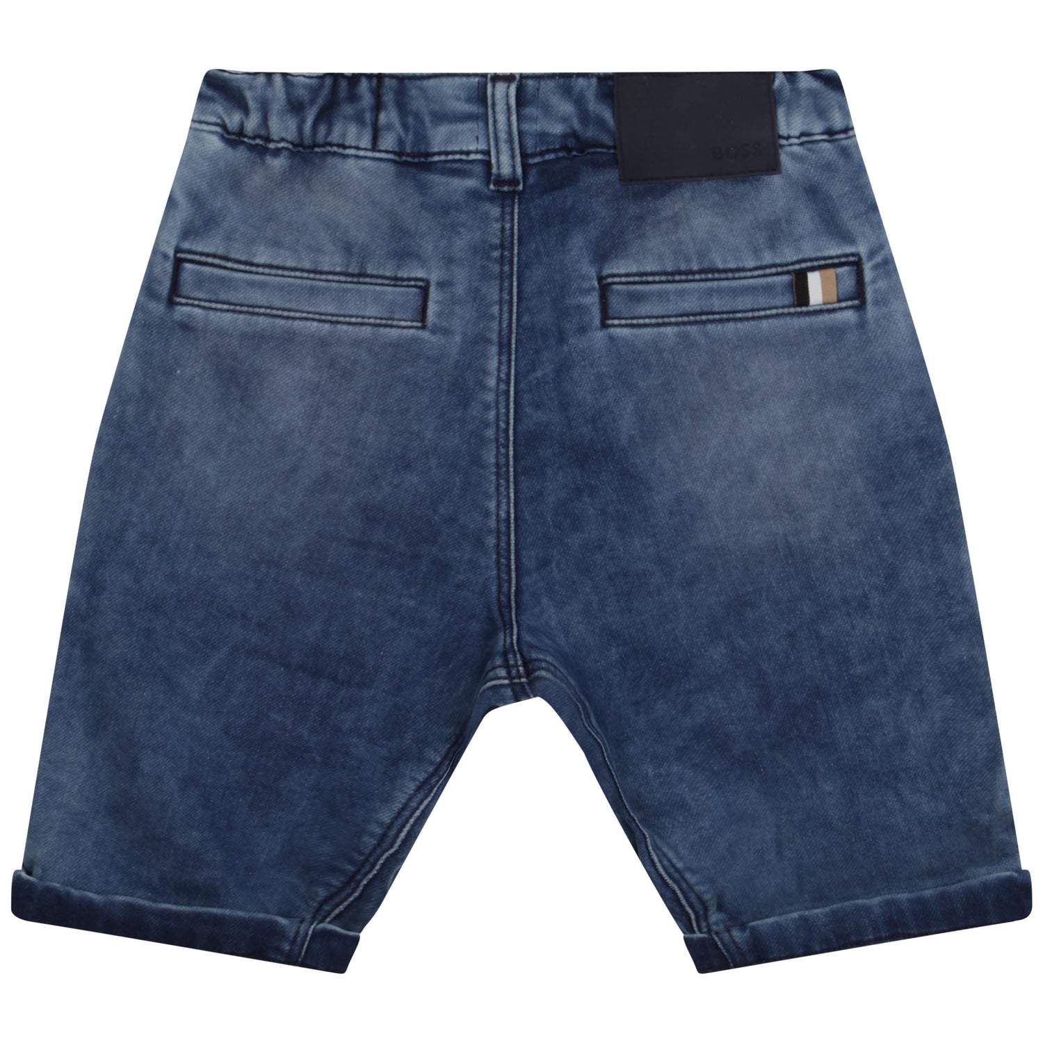 Hugo Boss Denim Shorts Style: J24815