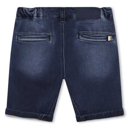 Hugo Boss Denim Shorts Style: J24815
