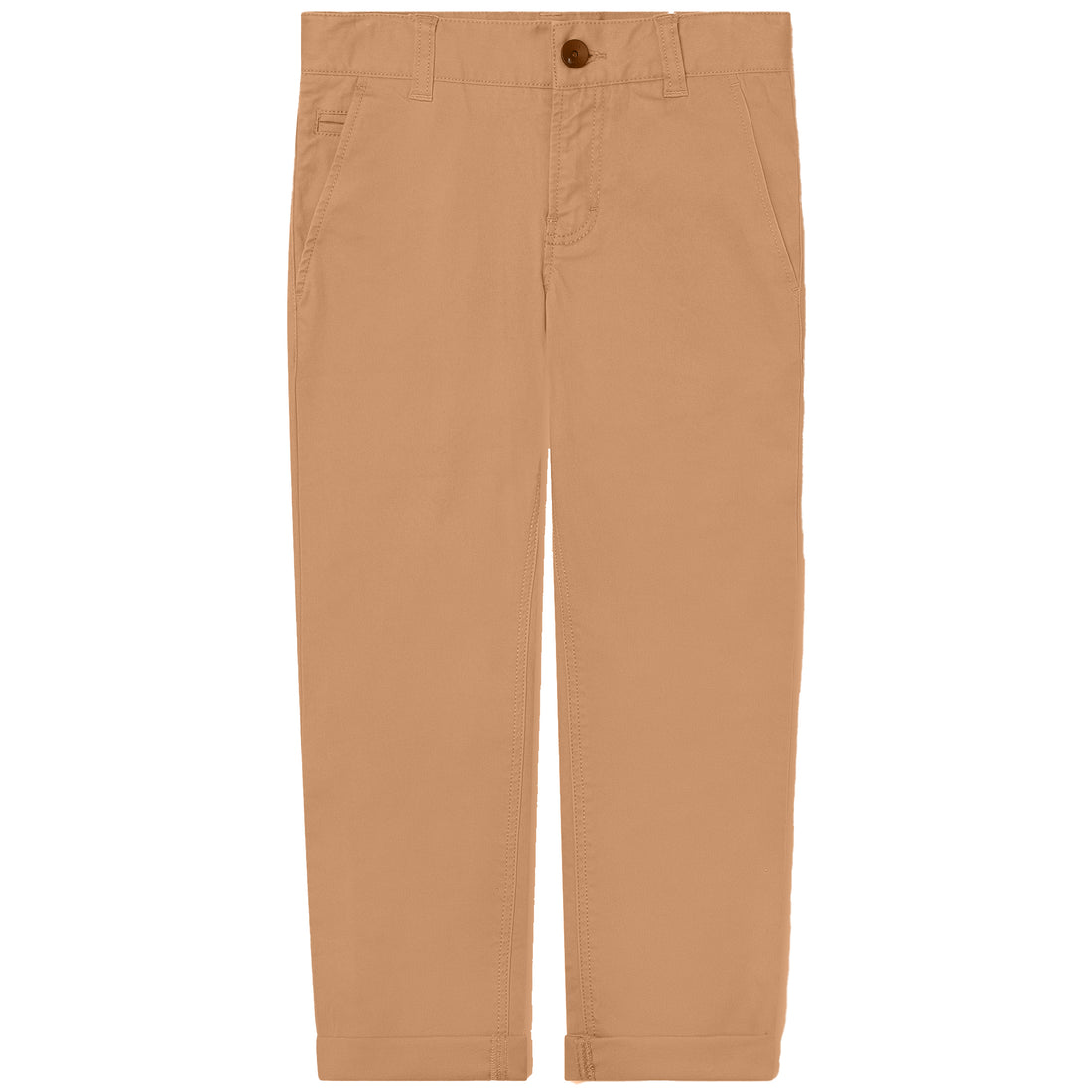 Adjustable Twill Trousers