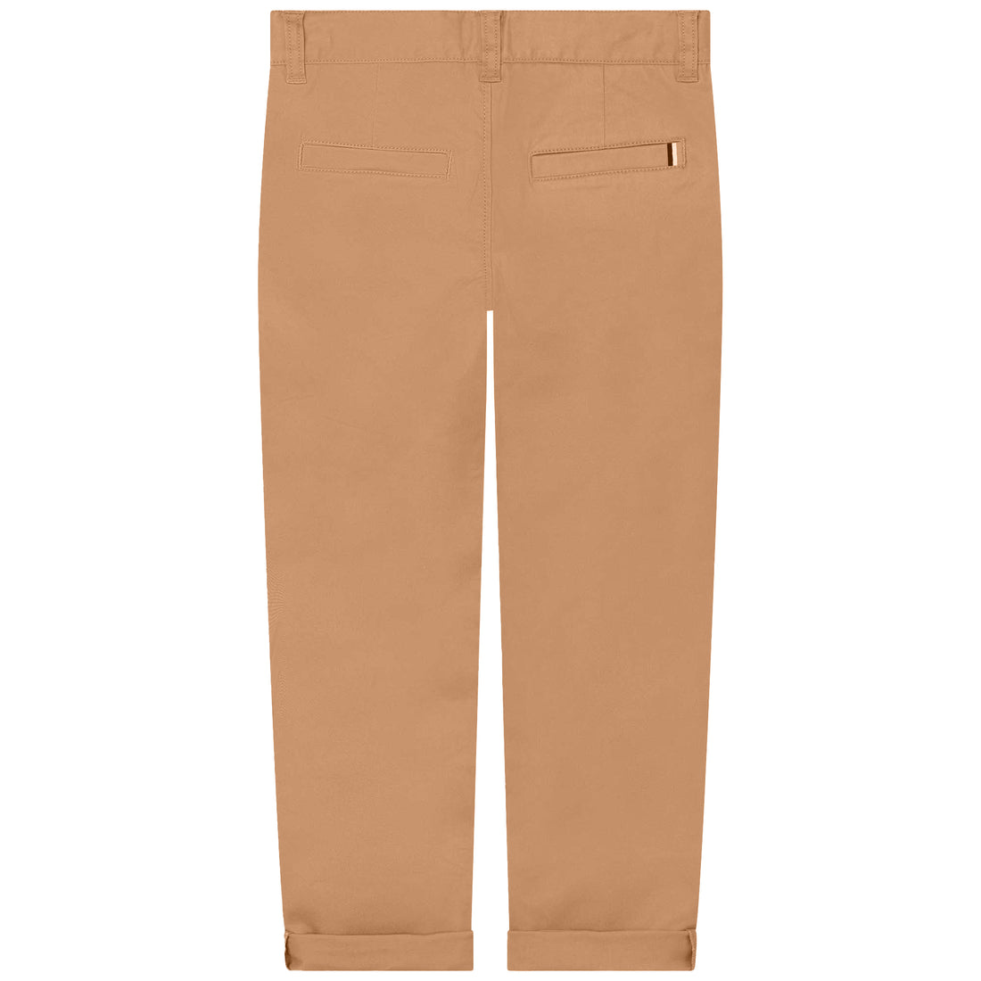 Adjustable Twill Trousers