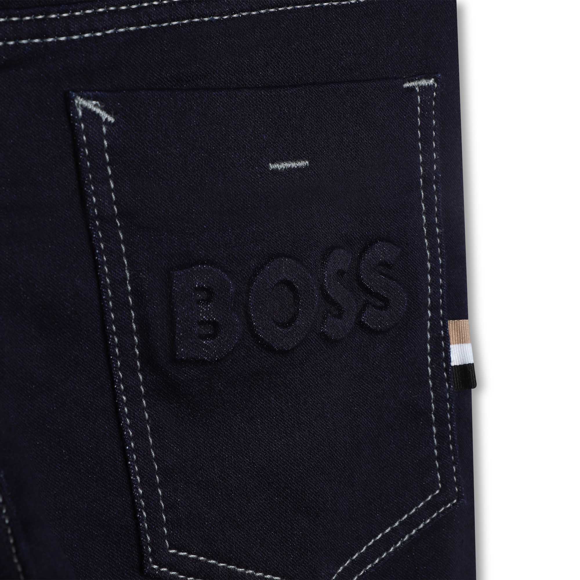 Hugo Boss Denim Trousers Style: J24874