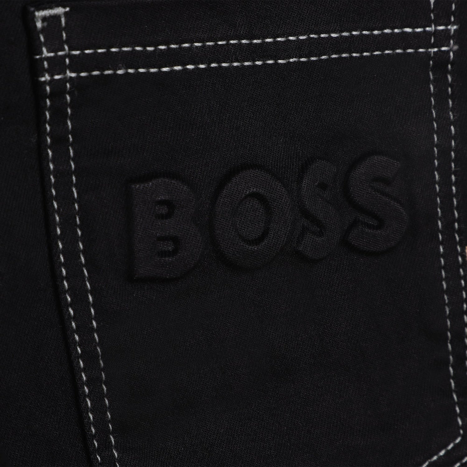 Hugo Boss Denim Trousers Style: J24875