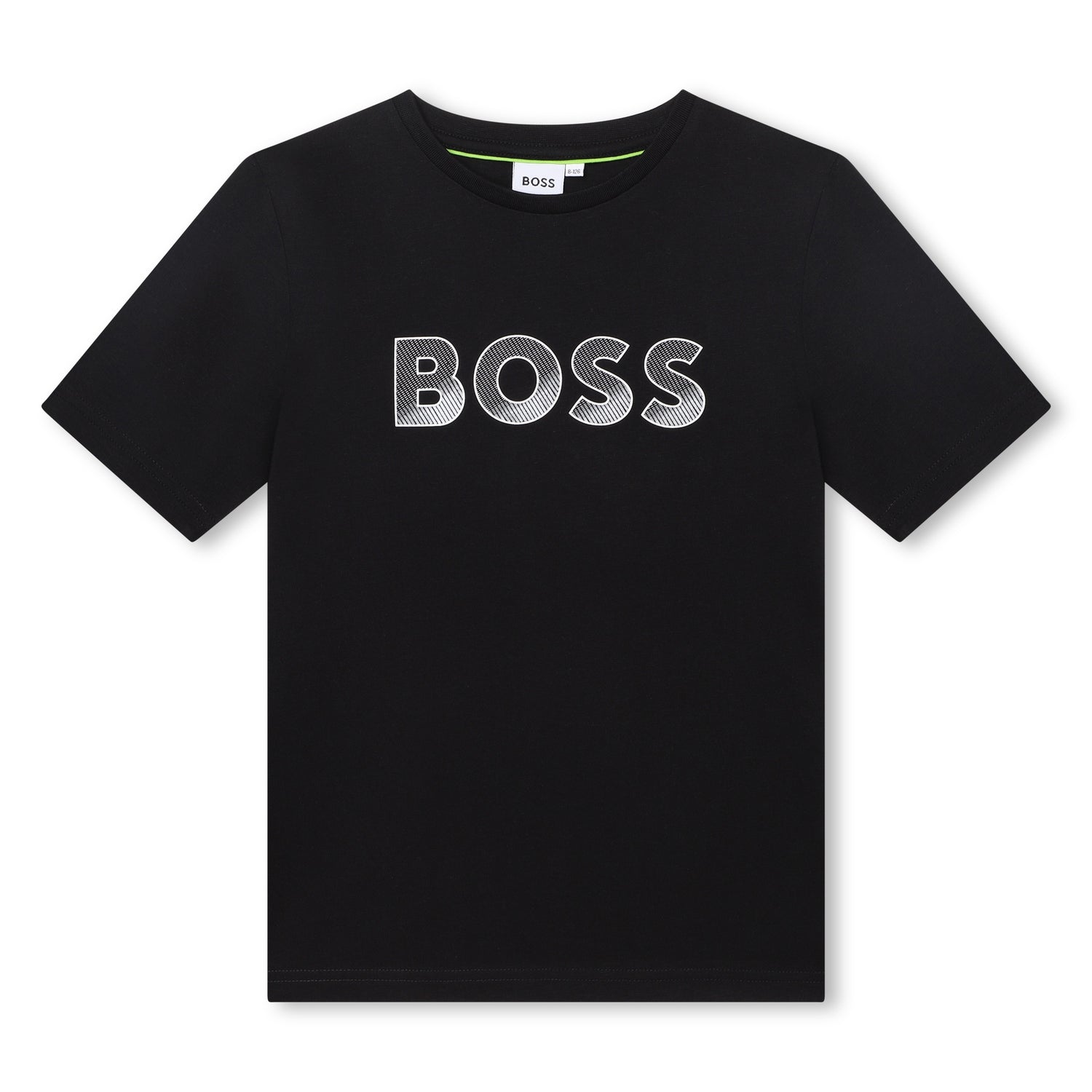 Hugo Boss Short Sleeves Tee-Shirt Style: J25O03