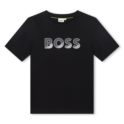 Hugo Boss Short Sleeves Tee-Shirt Style: J25O03