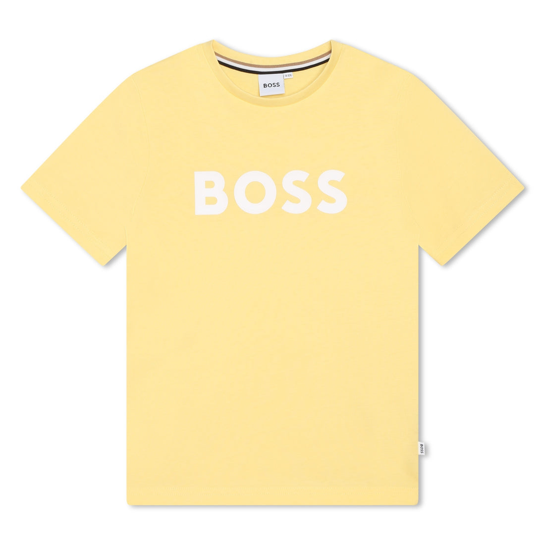 Hugo Boss Short Sleeves Tee-Shirt Style: J25O04