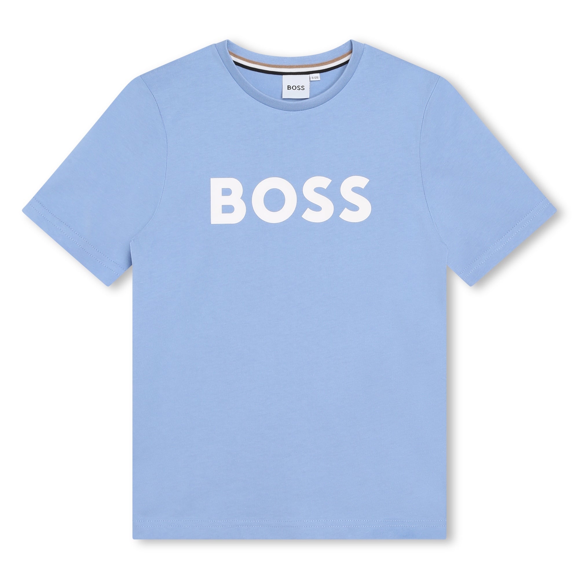 Hugo Boss Short Sleeves Tee-Shirt Style: J25O04
