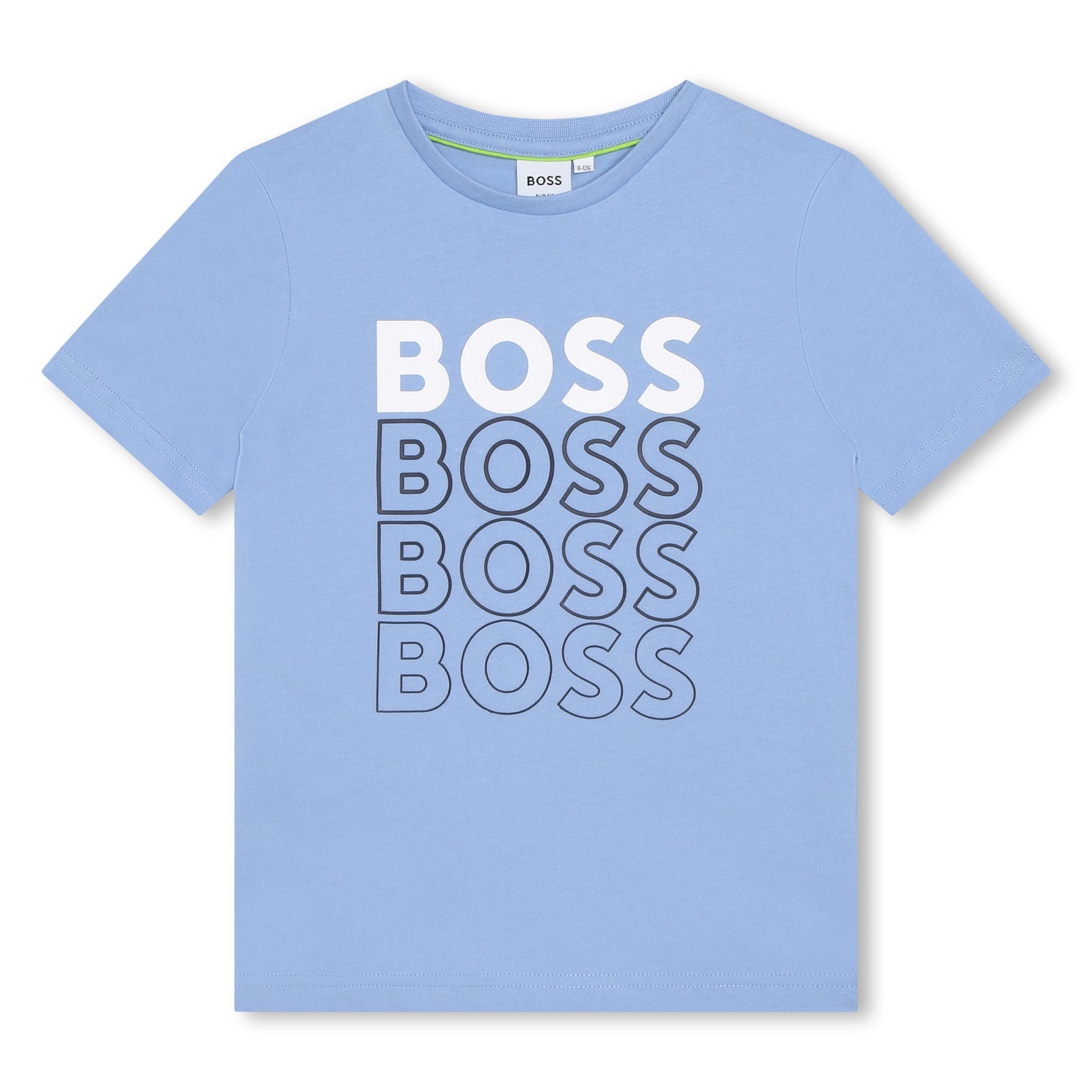 Hugo Boss Short Sleeves Tee-Shirt Style: J25O05