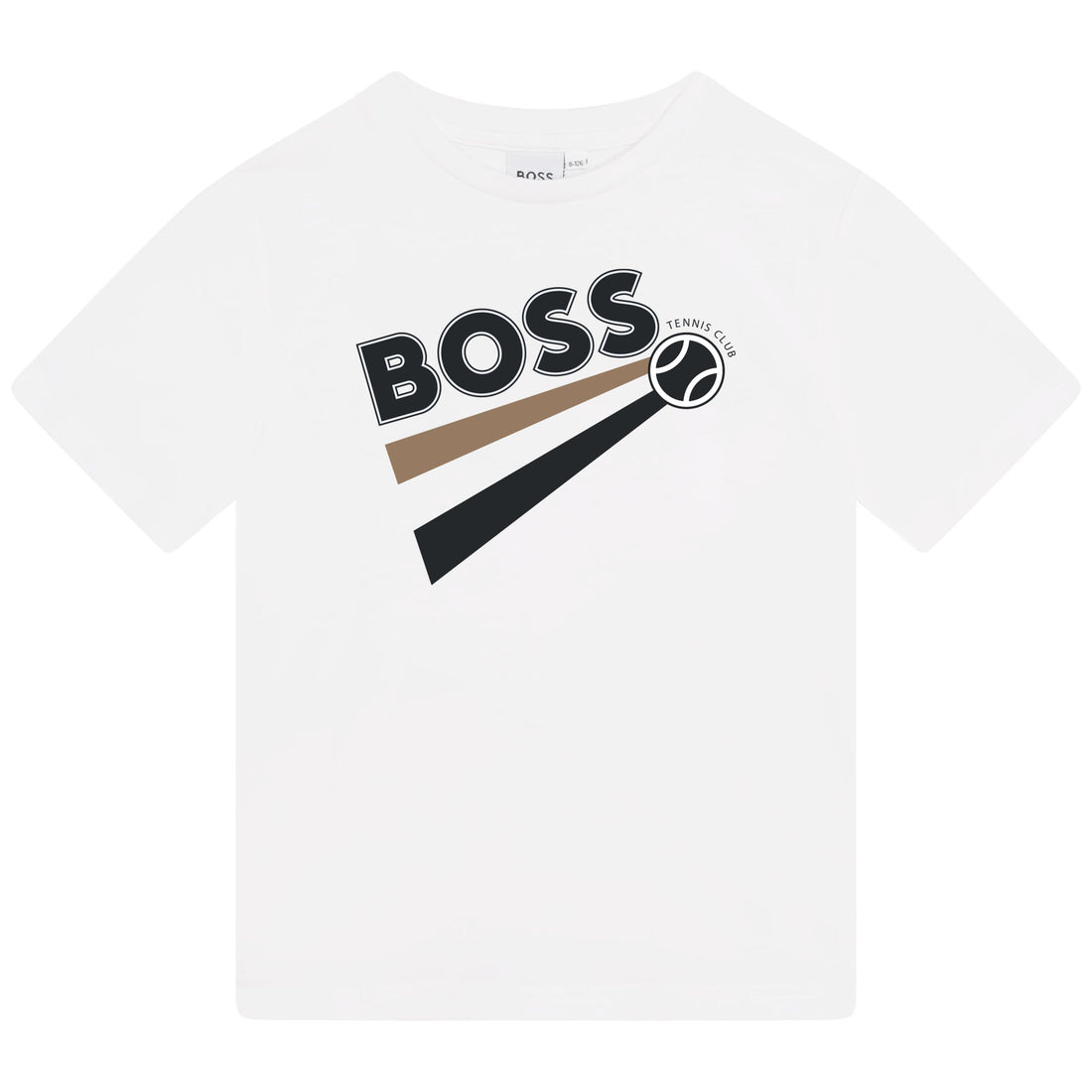 Hugo Boss Short Sleeves Tee-Shirt Style: J25O08